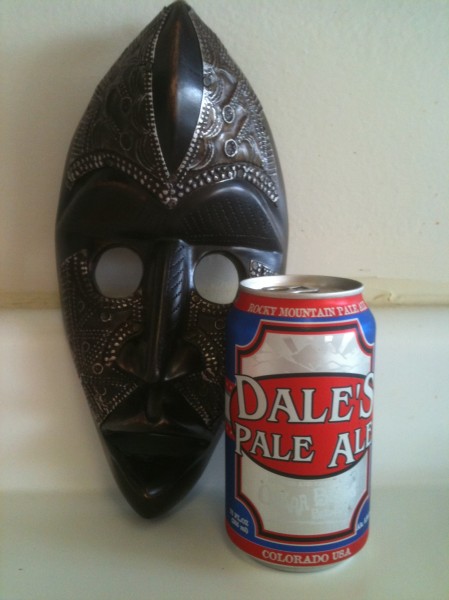 Oscar Blues Dale's Pale Ale